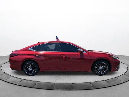 Matador Red Mica 2022 Lexus ES 350 Base