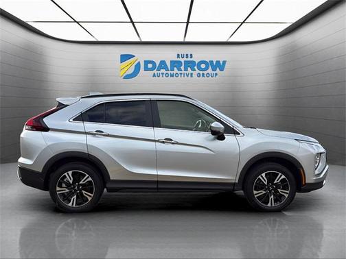 2026 Mitsubishi Eclipse Cross SE