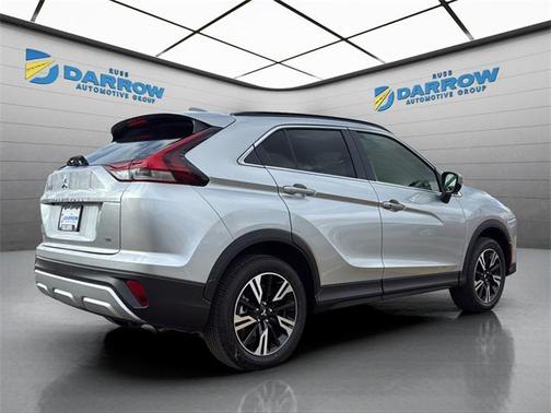 2026 Mitsubishi Eclipse Cross SE