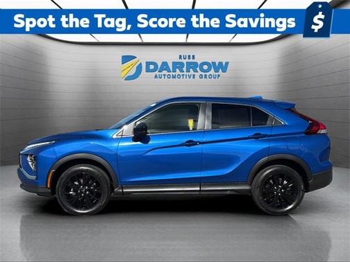 2026 Mitsubishi Eclipse Cross LE