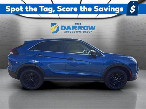 2026 Mitsubishi Eclipse Cross LE