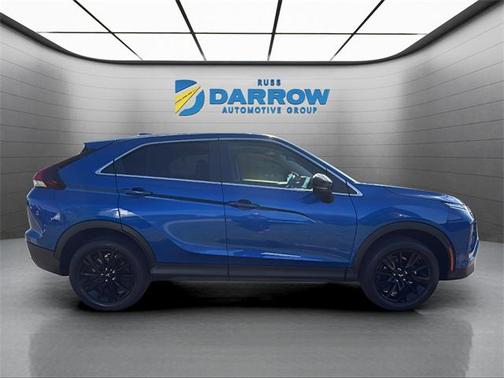 2026 Mitsubishi Eclipse Cross LE