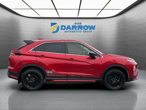 Red Diamond 2026 Mitsubishi Eclipse Cross Ralliart S-AWC