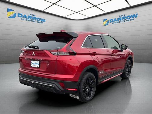 Red Diamond 2026 Mitsubishi Eclipse Cross Ralliart S-AWC