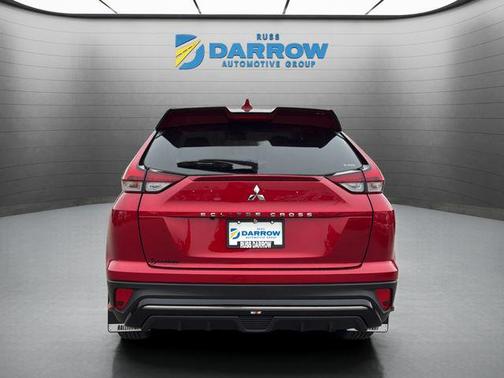 Red Diamond 2026 Mitsubishi Eclipse Cross Ralliart S-AWC