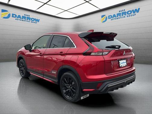 Red Diamond 2026 Mitsubishi Eclipse Cross Ralliart S-AWC
