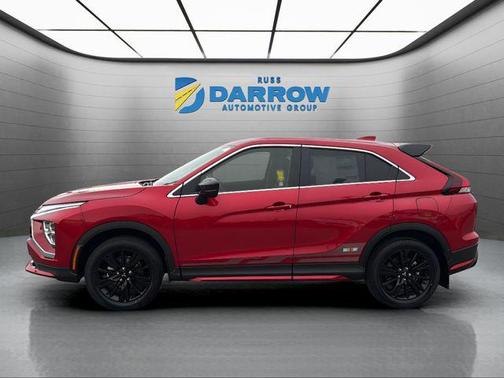 Red Diamond 2026 Mitsubishi Eclipse Cross Ralliart S-AWC