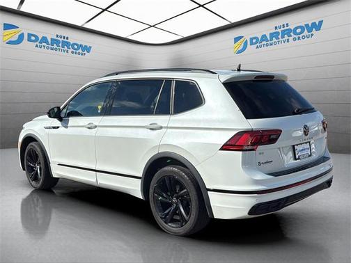 2023 Volkswagen Tiguan 2.0T SE R-Line Black 4MOTION