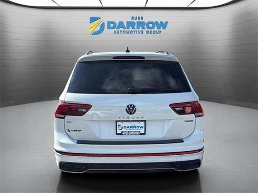2023 Volkswagen Tiguan 2.0T SE R-Line Black 4MOTION