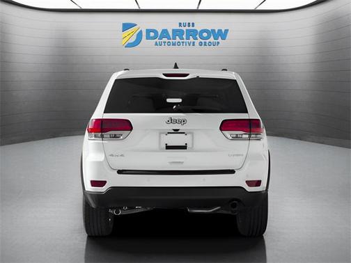 2017 Jeep Grand Cherokee Laredo
