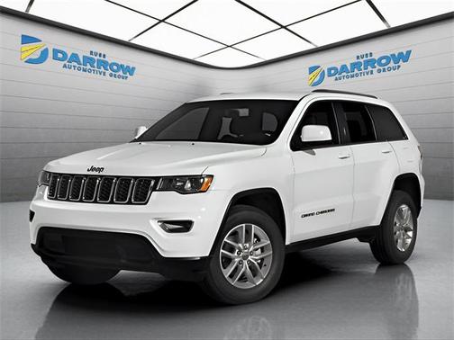 2017 Jeep Grand Cherokee Laredo