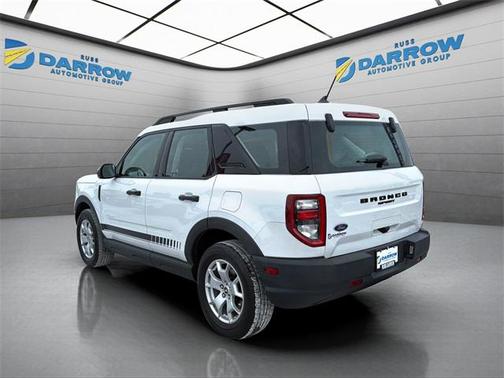 2021 Ford Bronco Sport Base