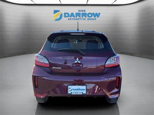 2023 Mitsubishi Mirage ES