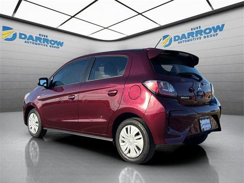 2023 Mitsubishi Mirage ES