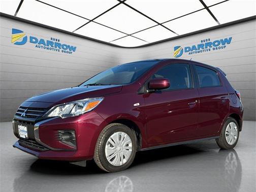 2023 Mitsubishi Mirage ES