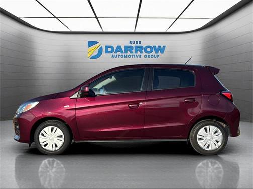 2023 Mitsubishi Mirage ES