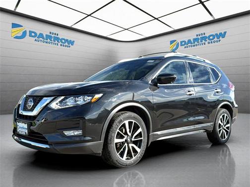 2020 Nissan Rogue SL