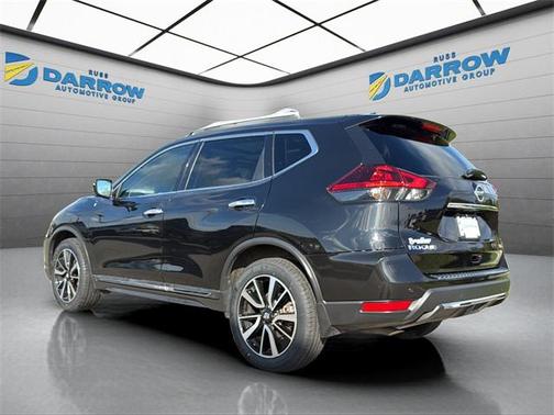 2020 Nissan Rogue SL