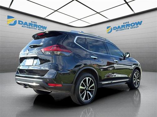 2020 Nissan Rogue SL