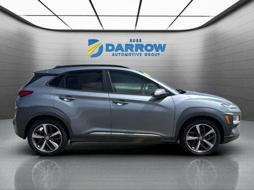 2021 Hyundai KONA Ultimate