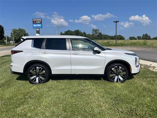 2025 Mitsubishi Outlander SE 2.5 S-AWC