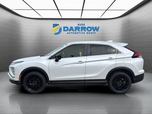 White Diamond 2026 Mitsubishi Eclipse Cross LE