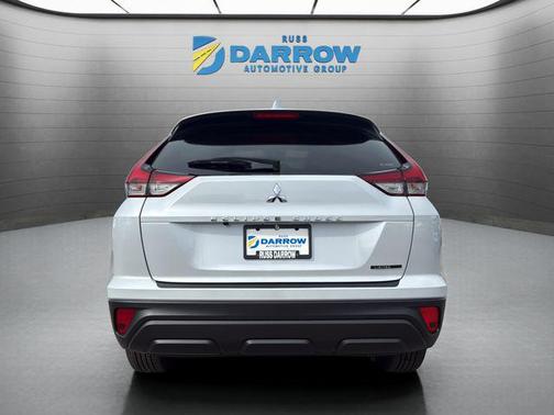 White Diamond 2026 Mitsubishi Eclipse Cross LE