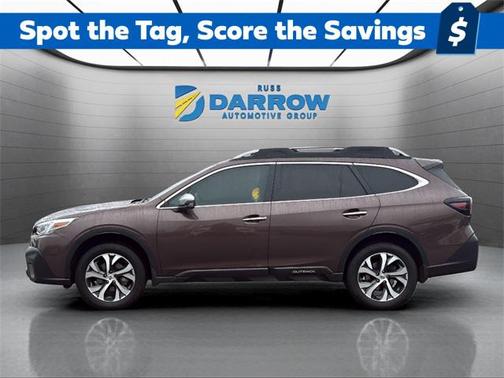 2021 Subaru Outback Touring