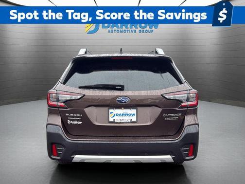 2021 Subaru Outback Touring