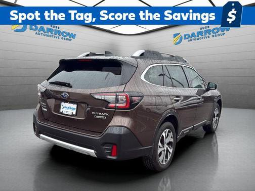 2021 Subaru Outback Touring