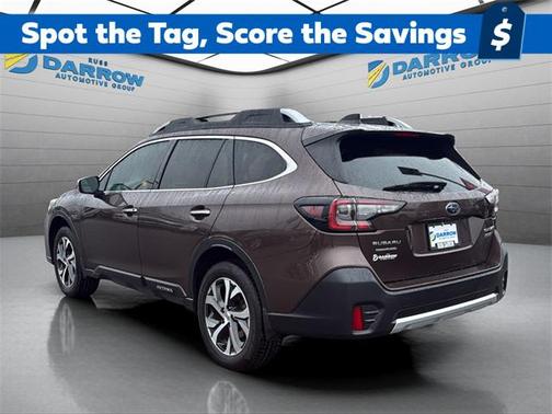 2021 Subaru Outback Touring