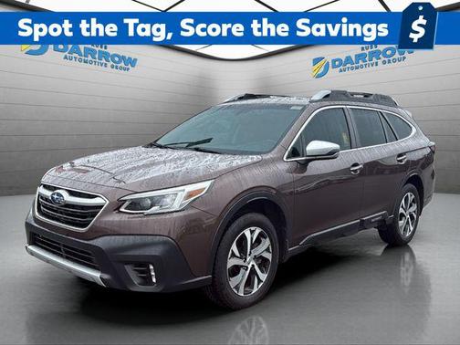 2021 Subaru Outback Touring