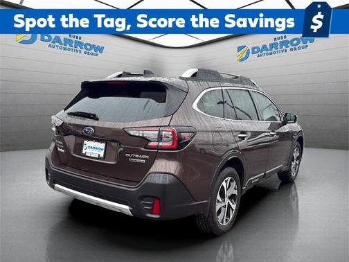 2021 Subaru Outback Touring