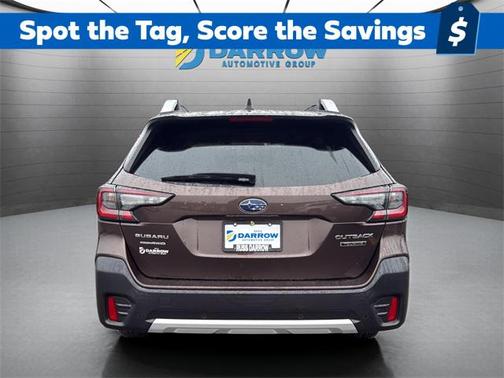 2021 Subaru Outback Touring