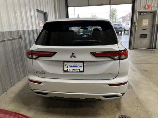 2024 Mitsubishi Outlander SE 2.5 2WD