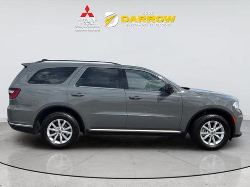 Destroyer Gray Clearcoat 2023 Dodge Durango SXT AWD