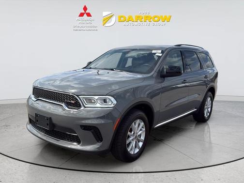 Destroyer Gray Clearcoat 2023 Dodge Durango SXT AWD