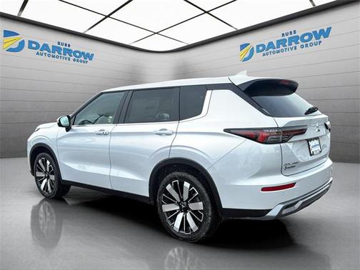 2026 Mitsubishi Outlander SE 2.5 S-AWC