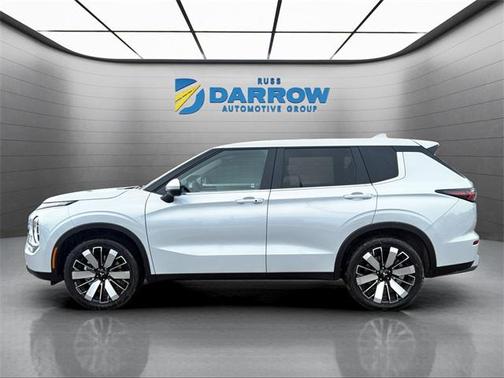 2026 Mitsubishi Outlander SE 2.5 S-AWC