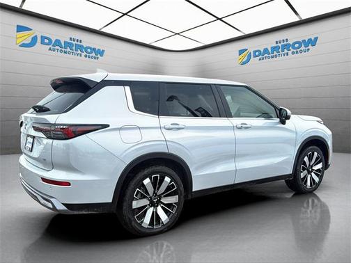 2026 Mitsubishi Outlander SE 2.5 S-AWC