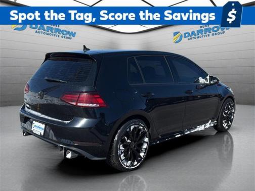 2019 Volkswagen Golf GTI 2.0T S 4-Door