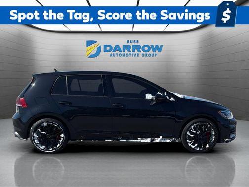 2019 Volkswagen Golf GTI 2.0T S 4-Door
