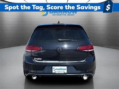 2019 Volkswagen Golf GTI 2.0T S 4-Door