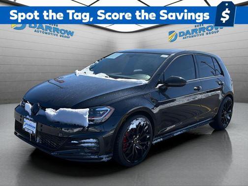 2019 Volkswagen Golf GTI 2.0T S 4-Door