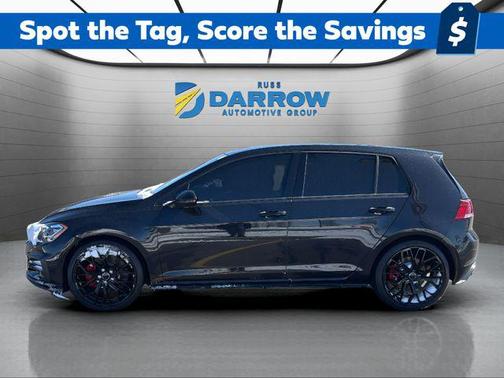 2019 Volkswagen Golf GTI 2.0T S 4-Door