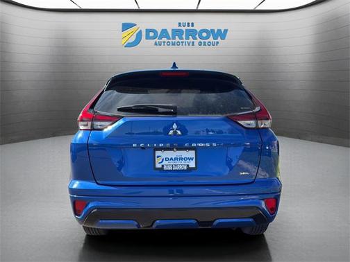 2025 Mitsubishi Eclipse Cross SEL