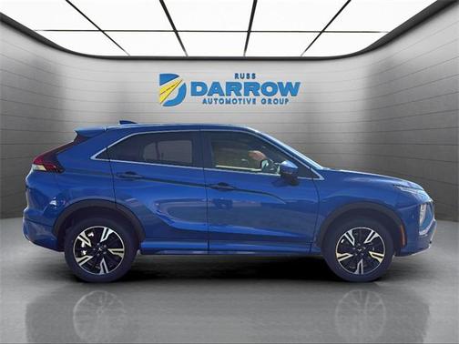 2025 Mitsubishi Eclipse Cross SEL