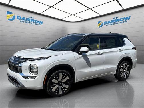 2025 Mitsubishi Outlander SEL 2.5 S-AWC