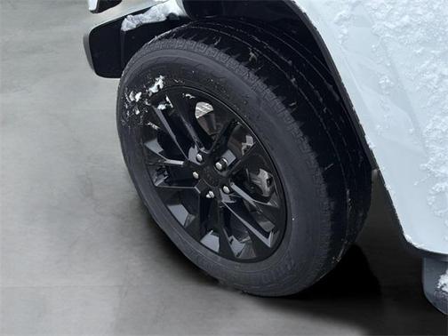 2021 Jeep Wrangler Unlimited 4xe Sahara