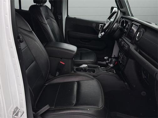 2021 Jeep Wrangler Unlimited 4xe Sahara